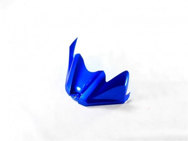 Blu Bianco Kit Carene GSXR 600 / 750 K8 2008-2010 Blu Bianco Kit Carene GSXR 600 / 750 K8 2008-2010