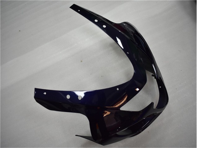 Blu Bianco Kit Completo Carenatura ABS GSXR 600 / 750 K4 2004-2005 Blu Bianco Kit Completo Carenatura ABS GSXR 600 / 750 K4 2004-2005