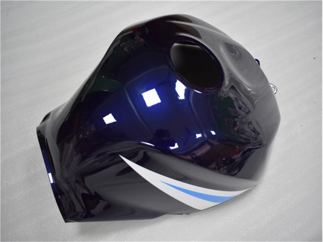 Blu Bianco Kit Completo Carenatura ABS GSXR 600 / 750 K4 2004-2005 Blu Bianco Kit Completo Carenatura ABS GSXR 600 / 750 K4 2004-2005