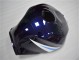 Blu Bianco Kit Completo Carenatura ABS GSXR 600 / 750 K4 2004-2005 Blu Bianco Kit Completo Carenatura ABS GSXR 600 / 750 K4 2004-2005