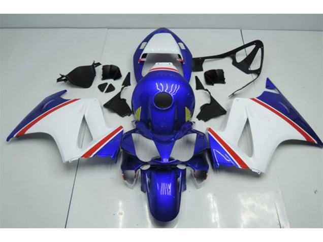 Blu Bianco Kits Carenatura Completa VFR 800 2002-2013 Blu Bianco Kits Carenatura Completa VFR 800 2002-2013