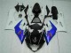 Blu Bianco Kits Carenatura Completo ABS GSXR 1000 K5 2005-2006 Blu Bianco Kits Carenatura Completo ABS GSXR 1000 K5 2005-2006