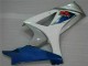 Blu Bianco Kits Carenatura Completo ABS GSXR 1000 K7 2007-2008 Blu Bianco Kits Carenatura Completo ABS GSXR 1000 K7 2007-2008