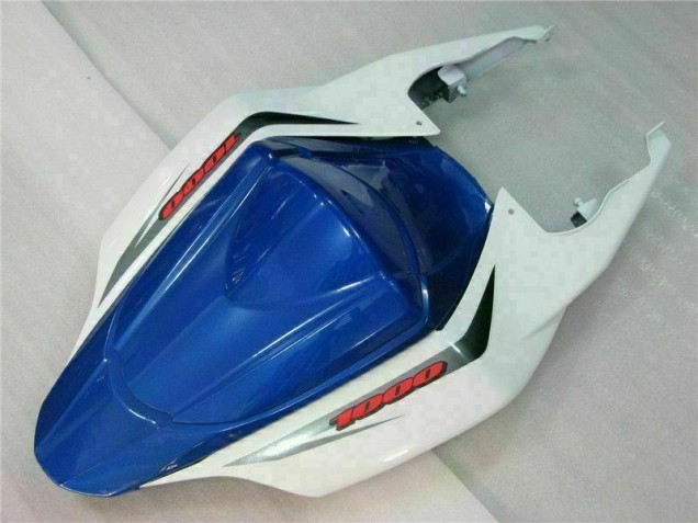 Blu Bianco Kits Carenatura Completo ABS GSXR 1000 K7 2007-2008 Blu Bianco Kits Carenatura Completo ABS GSXR 1000 K7 2007-2008