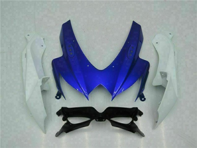 Blu Bianco Kits Carenatura GSXR 600 / 750 K8 2008-2010 Blu Bianco Kits Carenatura GSXR 600 / 750 K8 2008-2010