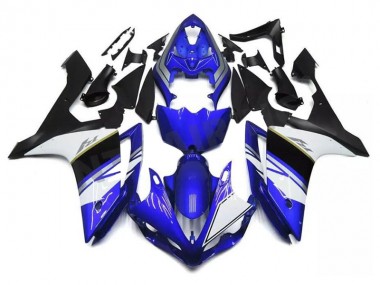 Blu Bianco Nero ABS Plastica & Carena R1 2004-2006