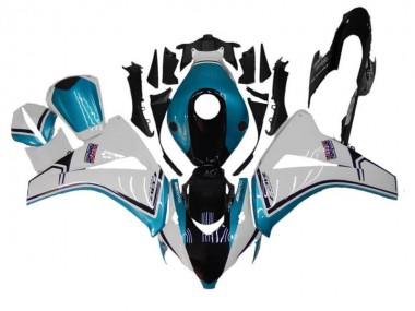 Blu Bianco Nero Carene CBR 1000 RR 2008-2011