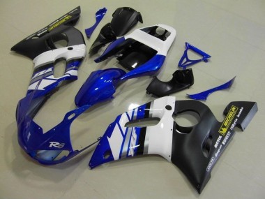 Blu Bianco & Nero Carene R6 1998-2002