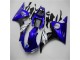 Blu Bianco Nero Carene R6 2003-2005 Blu Bianco Nero Carene R6 2003-2005