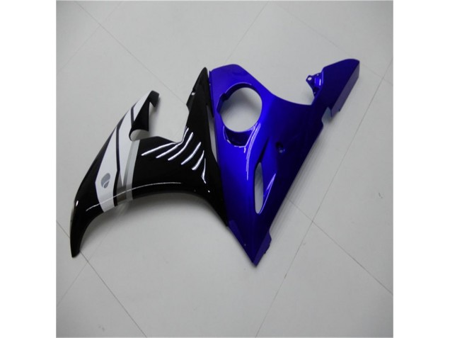 Blu Bianco Nero Carene R6 2003-2005 Blu Bianco Nero Carene R6 2003-2005