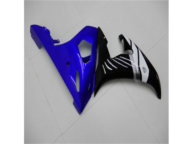Blu Bianco Nero Carene R6 2003-2005 Blu Bianco Nero Carene R6 2003-2005