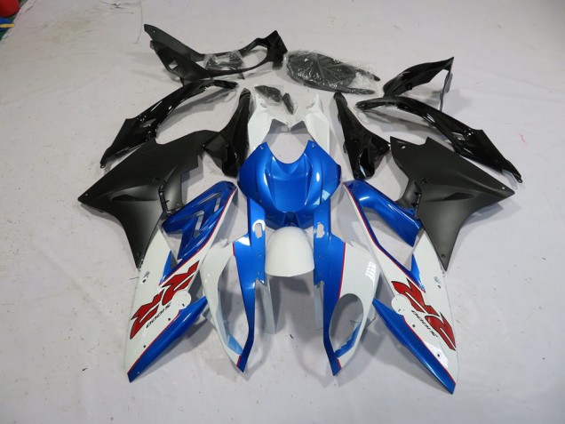 Blu Bianco Nero Carene S1000RR 2015-2018 Blu Bianco Nero Carene S1000RR 2015-2018
