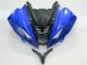 Blu Bianco Nero Kit Carena & Plastica R6 2008-2016 Blu Bianco Nero Kit Carena & Plastica R6 2008-2016