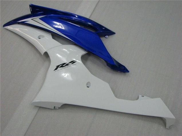 Blu Bianco Nero Kit Carena & Plastica R6 2008-2016 Blu Bianco Nero Kit Carena & Plastica R6 2008-2016