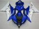 Blu Bianco Nero Kit Carena & Plastica R6 2008-2016 Blu Bianco Nero Kit Carena & Plastica R6 2008-2016