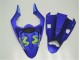 Blu Bianco Nero Kit Carene R1 2012-2014 Blu Bianco Nero Kit Carene R1 2012-2014