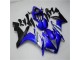 Blu Bianco Nero Kits Carenatura Iniezione R1 2004-2006 Blu Bianco Nero Kits Carenatura Iniezione R1 2004-2006