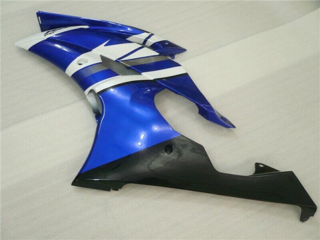 Blu Bianco Nero Kits Carene & Plastica R6 2008-2016 Blu Bianco Nero Kits Carene & Plastica R6 2008-2016