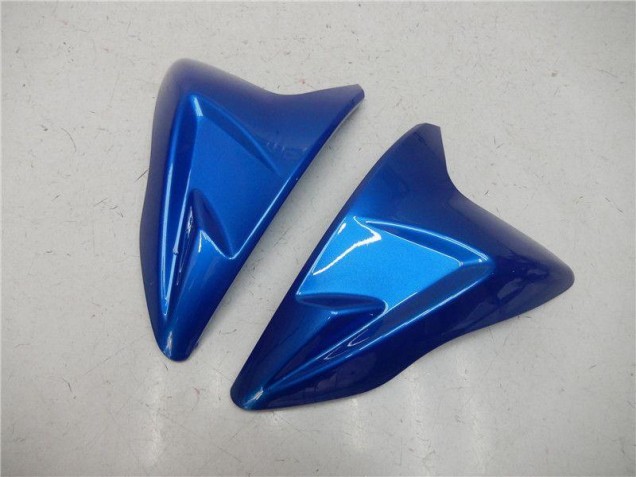 Blu Bianco Plastica GSXR 600 / 750 K11 2011-2024 Blu Bianco Plastica GSXR 600 / 750 K11 2011-2024