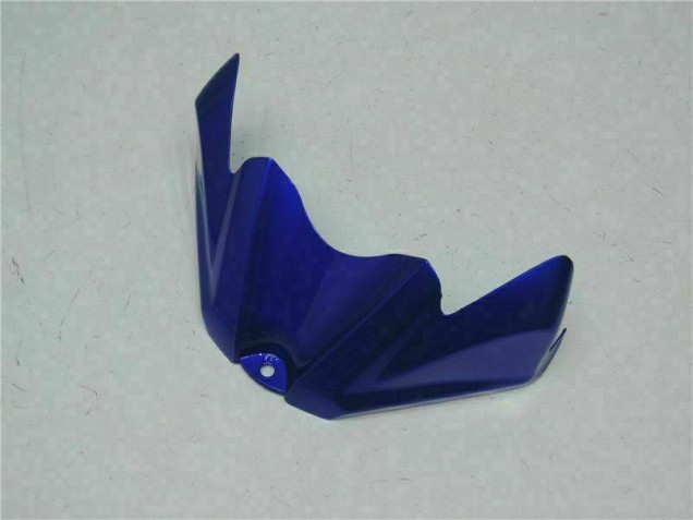 Blu Bianco Plastica GSXR 600 / 750 K8 2008-2010 Blu Bianco Plastica GSXR 600 / 750 K8 2008-2010