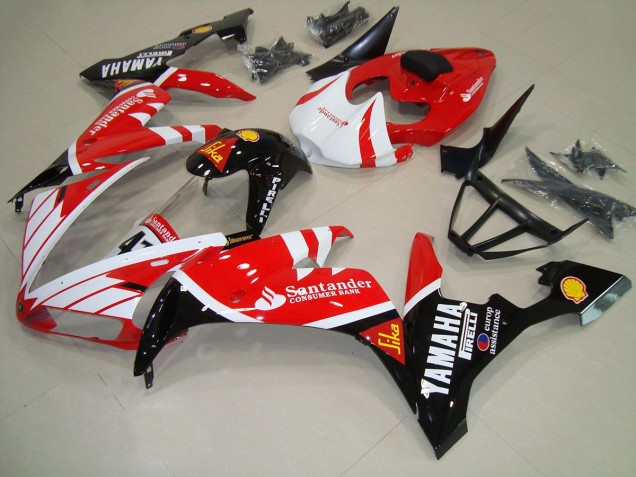 Blu Bianco Rosso Nero Carene R1 2004-2006 Blu Bianco Rosso Nero Carene R1 2004-2006