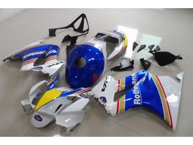 Blu Bianco Rothmans Carene VFR 800 2002-2013
