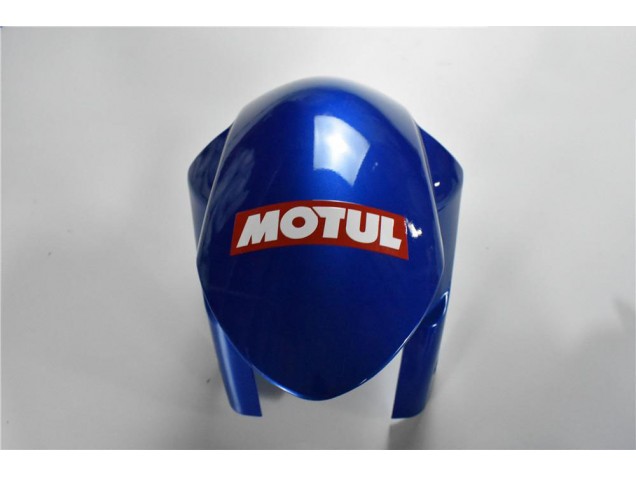 Blu Bianco Verde Carene GSXR 600 / 750 K8 2008-2010 Blu Bianco Verde Carene GSXR 600 / 750 K8 2008-2010