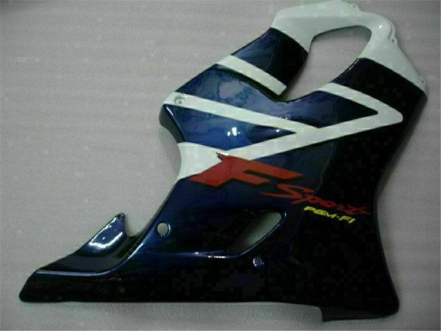 Blu Carene CBR 600 F4i 2001-2003 Blu Carene CBR 600 F4i 2001-2003