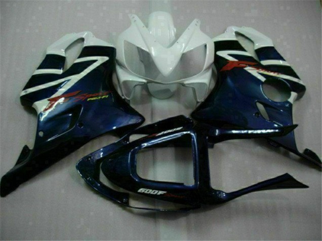 Blu Carene CBR 600 F4i 2001-2003 Blu Carene CBR 600 F4i 2001-2003