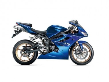 Blu Carene Daytona 675 Triple 2009-2012