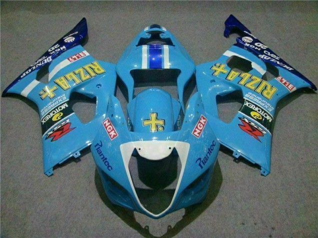 Blu Carene GSXR 1000 K3 2003-2004 Blu Carene GSXR 1000 K3 2003-2004