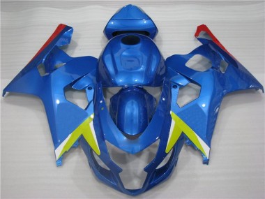 Blu Carene GSXR 600 / 750 K4 2004-2005