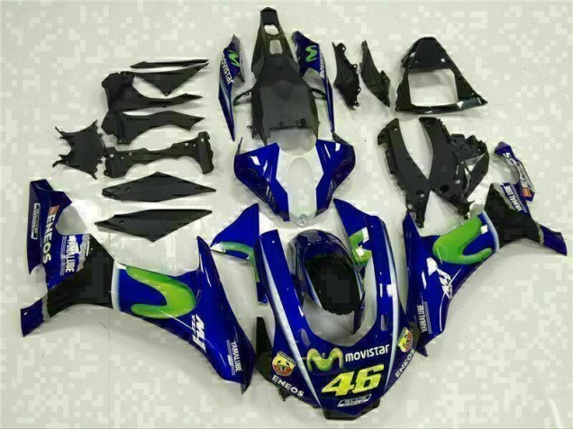 Blu Carene R1 2015-2019