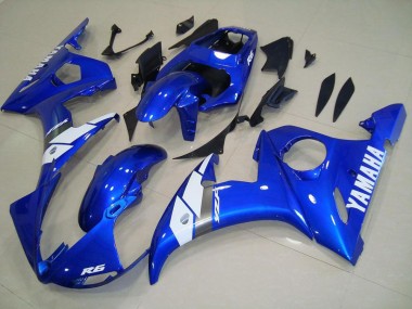 Blu Carene R6 2003-2005
