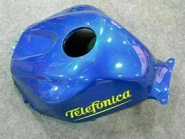 Blu Carrozzeria & Carena CBR 600 RR 2005-2006 Blu Carrozzeria & Carena CBR 600 RR 2005-2006
