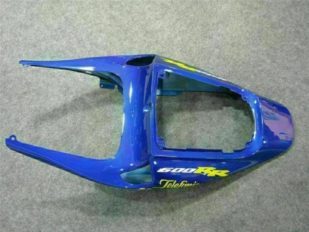 Blu Carrozzeria & Carena CBR 600 RR 2005-2006 Blu Carrozzeria & Carena CBR 600 RR 2005-2006