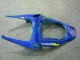 Blu Carrozzeria & Carena CBR 600 RR 2005-2006 Blu Carrozzeria & Carena CBR 600 RR 2005-2006