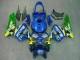 Blu Carrozzeria & Carena CBR 600 RR 2005-2006 Blu Carrozzeria & Carena CBR 600 RR 2005-2006