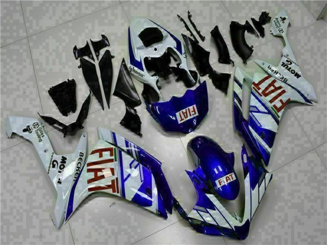 Blu Carrozzeria & Carena R1 2007-2008 Blu Carrozzeria & Carena R1 2007-2008