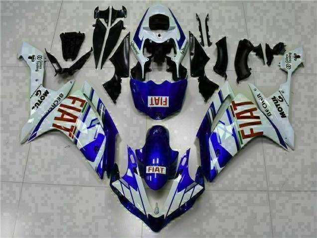 Blu Carrozzeria & Carena R1 2007-2008 Blu Carrozzeria & Carena R1 2007-2008
