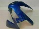 Blu Carrozzeria & Plastica CBR 600 RR 2003-2004 Blu Carrozzeria & Plastica CBR 600 RR 2003-2004