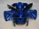 Blu Carrozzeria & Plastica CBR 600 RR 2003-2004 Blu Carrozzeria & Plastica CBR 600 RR 2003-2004