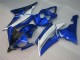 Blu Carrozzeria & Plastica R6 2008-2016 Blu Carrozzeria & Plastica R6 2008-2016