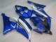 Blu Carrozzeria & Plastica R6 2008-2016 Blu Carrozzeria & Plastica R6 2008-2016