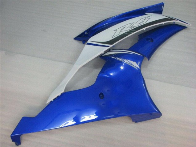 Blu Carrozzeria & Plastica R6 2008-2016 Blu Carrozzeria & Plastica R6 2008-2016