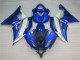 Blu Carrozzeria & Plastica R6 2008-2016 Blu Carrozzeria & Plastica R6 2008-2016