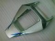 Blu Fiamma Argento Carene CBR 1000 RR 2006-2007 Blu Fiamma Argento Carene CBR 1000 RR 2006-2007