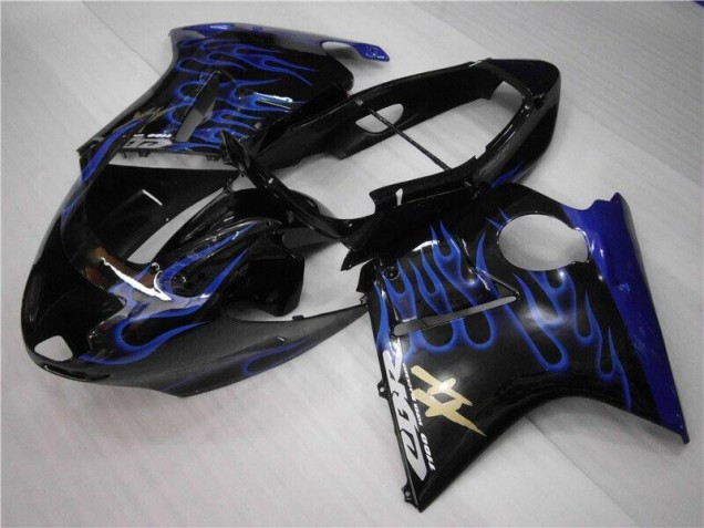 Blu Fiamma Carene CBR 1100 XX 1996-2007 Blu Fiamma Carene CBR 1100 XX 1996-2007