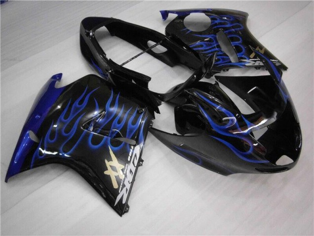 Blu Fiamma Carene CBR 1100 XX 1996-2007 Blu Fiamma Carene CBR 1100 XX 1996-2007