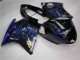 Blu Fiamma Carene CBR 1100 XX 1996-2007 Blu Fiamma Carene CBR 1100 XX 1996-2007